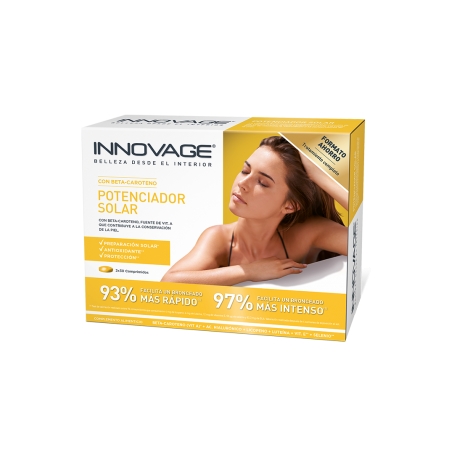 INNOVAGE POTENCIADOR SOLAR 60 COMPRIMIDOS