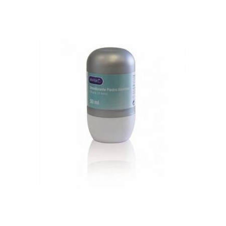 Desodorante Alvita roll on con piedra de alumbre 50 ml