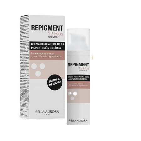 BELLA AURORA REPIGMENT 12 PLUS 75 ML + REPIGMENT SUNSCREEN SPF30 75 ML
