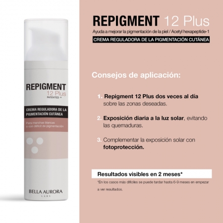 BELLA AURORA REPIGMENT 12 PLUS 75 ML