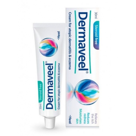 DERMAVEEL CREMA 30 ML