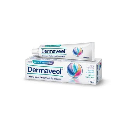 DERMAVEEL CREMA 30 ML