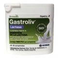 GASTROLIV FORTE GO 15000 UI LACTASA 30 COMPRIMIDOS