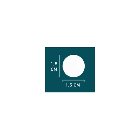 COMPEED 15 PARCHES ANTI-GRANOS DISCRETO TRIPLE ACCION