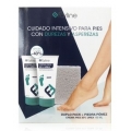 FARLINE DUPLO CREMA PIES 150 ML REPARACION INTENSIVA + PIEDRA POMEZ