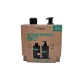 FARLINE PACK BIO CHAMPU CEBOLLA Y GEL 300 ML CON DISPENSADOR