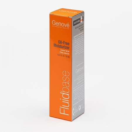 FLUIDBASE GEL HIDRATANTE OIL FREE 50 ML AIRLESS
