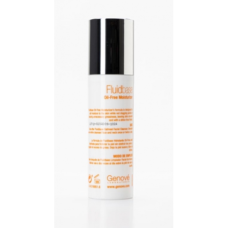 FLUIDBASE GEL HIDRATANTE OIL FREE 50 ML AIRLESS