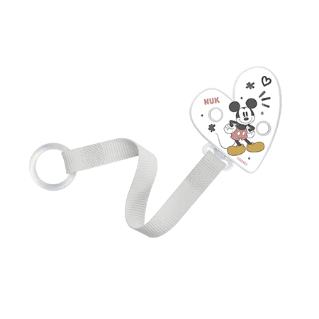 NUK CINTA SUJETA CHUPETES MICKEY