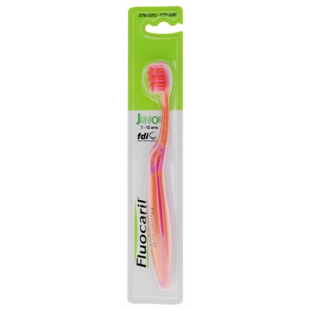 FLUOCARIL JUNIOR CEPILLO DE DIENTES EXTRA SUAVE 7-12 AÑOS