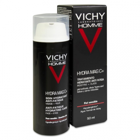 VICHY HOMBRE HIDRA MAG-C 50 ML