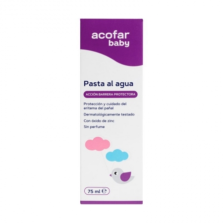 ACOFARBABY PASTA AL AGUA 75 ML