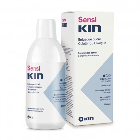 SENSIKIN ENJUAGUE BUCAL 500 ML