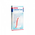 LEUKOMED T SKIN SENSITIVE 5 APOSITOS ESTERILES DE SILICONA 8 X 15 CM