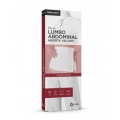 FARMALASTIC FAJA LUMBO ABDOMINAL C/VELCRO BLANCO T - GRANDE