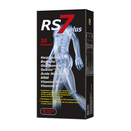 RS7 PLUS 30 COMPRIMIDOS