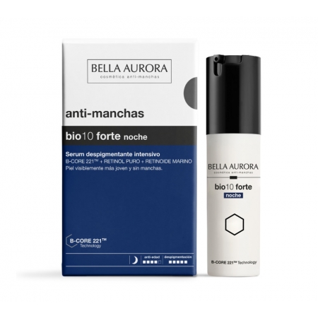 BELLA AURORA BIO10 FORTE NOCHE 30 ML