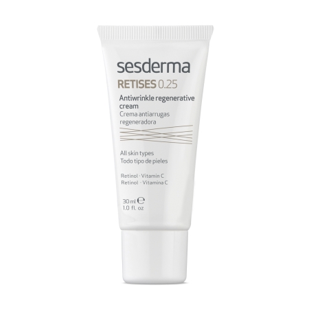 RETISES 0.25% CREMA ANTIARRUGAS REGENERADORA 30 ML