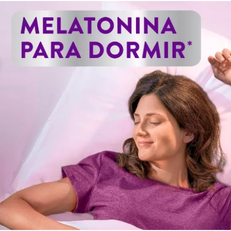 ZZZQUIL FORTE PACK AHORRO 2 X 30 GUMMIES -BAJA-