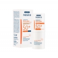 ACOFARMA NESIRA STICK ZONAS SENSIBLES SPF50+ 15 G