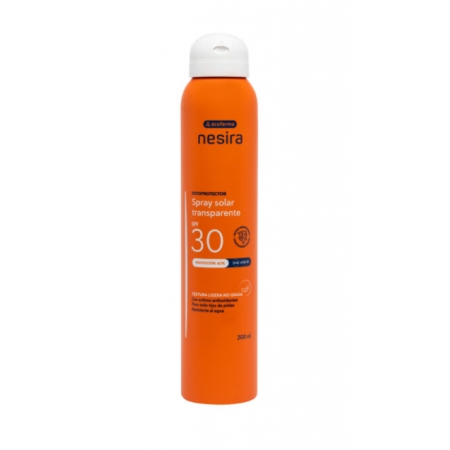 ACOFARMA NESIRA SPRAY SOLAR TRANSPARENTE SPF30 200 ML
