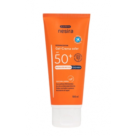 ACOFARMA NESIRA GEL CREMA SPF50+ 100 ML