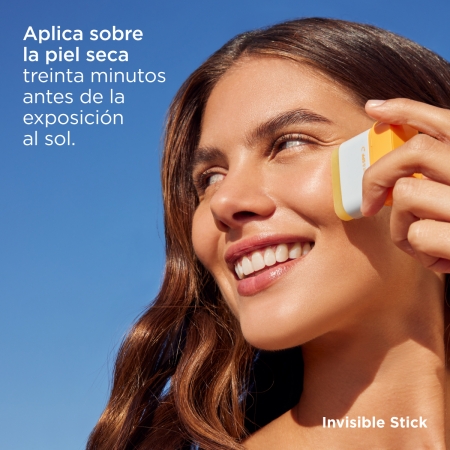 ISDIN STICK INVISIBLE SPF50 10 G