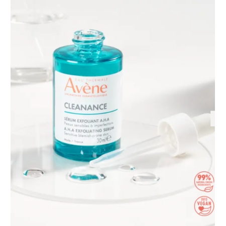 AVENE CLEANANCE SERUM EXFOLIANTE AHA 30 ML