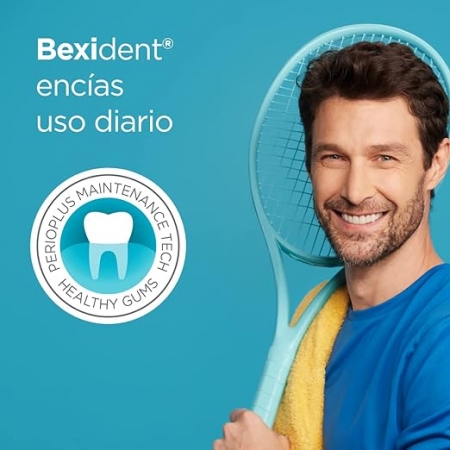 BEXIDENT ENCIAS DUPLO PASTA DENTÍFRICA USO DIARIO 2 X 125 G