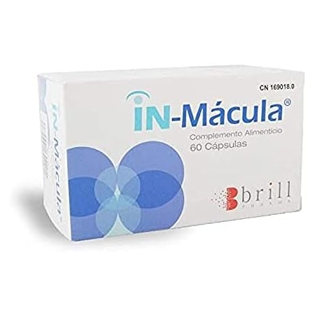 IN-MACULA 60 CAPSULAS