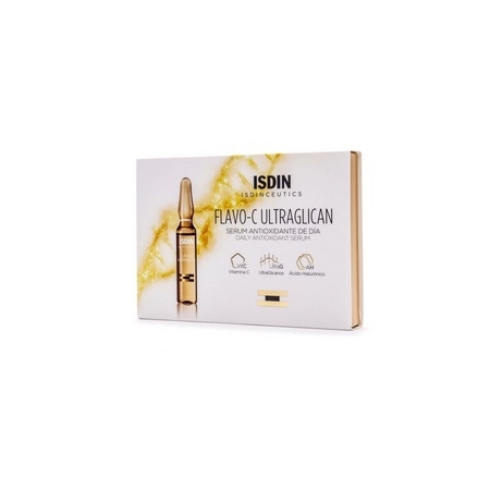 ISDINCEUTICS FLAVO-C ULTRAGLICAN 10 AMPOLLAS 2 ML