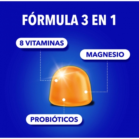 BION3 ENERGY 60 GUMMIES