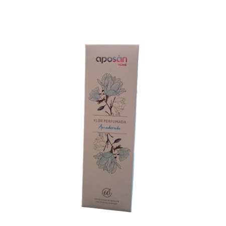 APOSAN HOME FLOR DE PERFUME AMADERADO