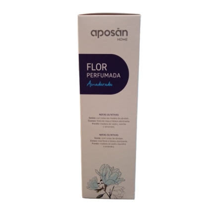 APOSAN HOME FLOR DE PERFUME AMADERADO