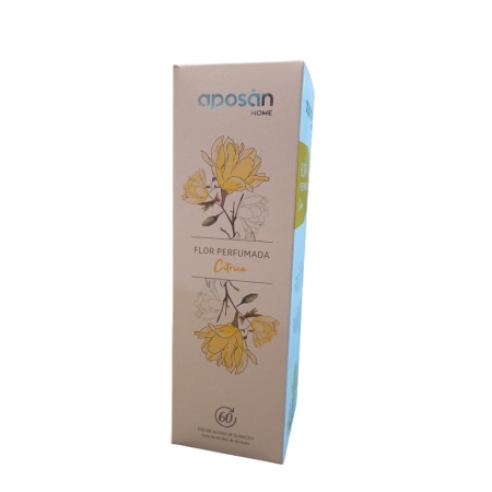 APOSAN HOME FLOR DE PERFUME CITRICO