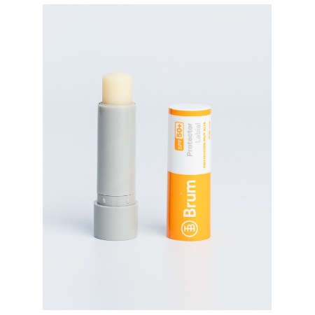 BRUM PROTECTOR LABIAL SPF 50+ 1 BARRA 5 G
