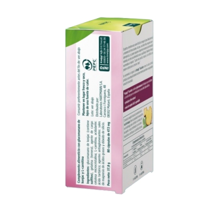 KNEIPP SACIANTE 80 CAPSULAS