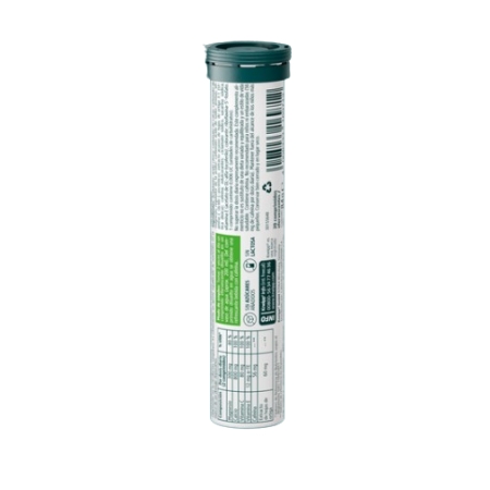 KNEIPP DRENANTE 20 COMPRIMIDOS EFERVESCENTES SABOR PIÑA