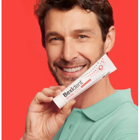 BEXIDENT ENCIAS GEL DENTIFIRICO TRATAMIENTO CON CLORHEXIDINA 75 ML