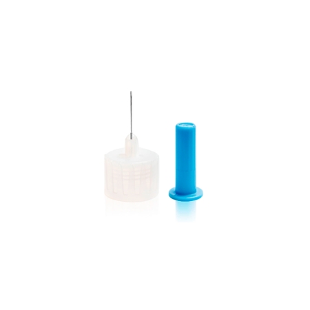 GLUCOJECT PEN 100 AGUJAS 31G 8 MM