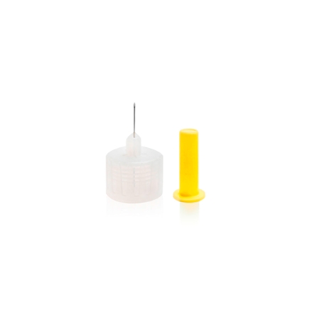 GLUCOJECT PEN NEEDLES 31G 5 MM 100 U