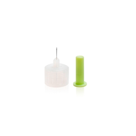 GLUCOJECT PEN 100 AGUJAS 32GX4MM