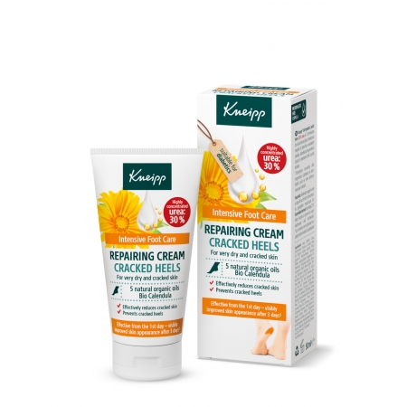 KNEIPP CREMA REAPARADORA TALONES AGRIETADOS CON UREA 30 % 50 ML