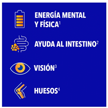 BION3 ENERGY 50+ 90 COMPRIMDOS