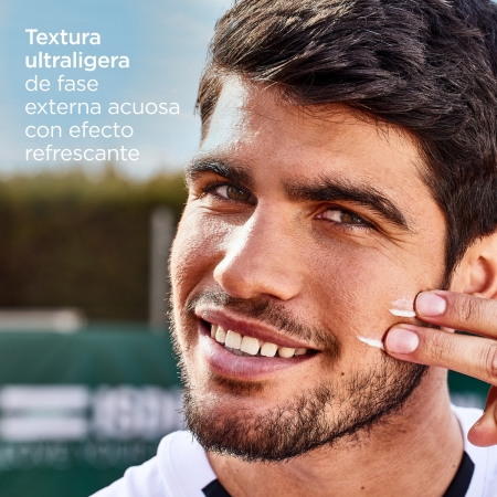 ISDIN FUSION WATER MAGIC ALCARAZ SPF50+ 50 ML