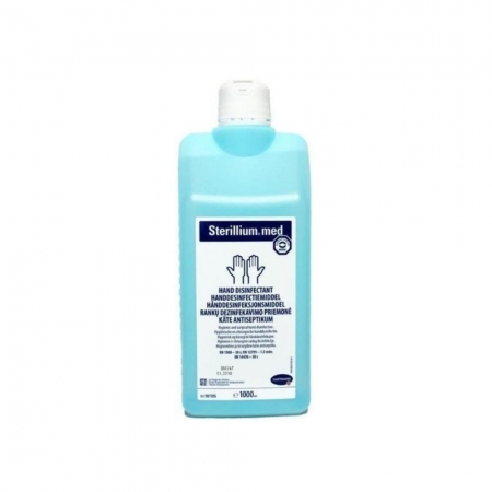 STERILLIUM SOLUCION 1000 ML SIN DOSIFICADOR