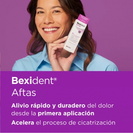 BEXIDENT AFTAS GEL BUCAL PROTECTOR 8 ML