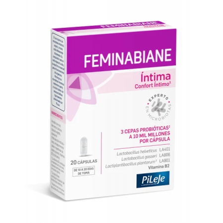 FEMINABIANE INTIMA 20 CAPSULAS