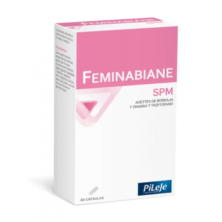 FEMINABIANE SPM 80 CAPSULAS
