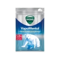 VICKS PRAIMS CARAMELOS VAPOMENTOL SIN AZUCAR BOLSA 72 G
